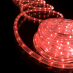Φωτοσωλήνας Δικάναλος Κόκκινος 50m Κουλούρα | Aca Lighting | X0818422